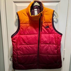Isaac Mizrahi New Balance Vest